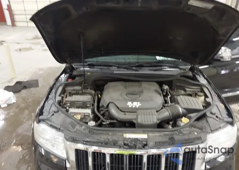 2012 Jeep Grand Cherokee Limited from USA, damaged, VIN 1C4RJFBG1CC236807